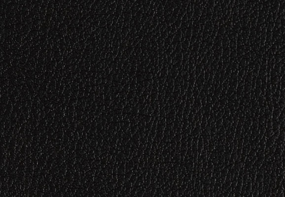 Black Imitation Leather